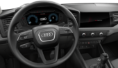 Fahrzeugbild Audi A1 Sportback weiß Innenraum