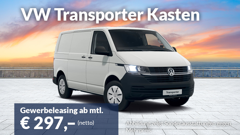 VW Transporter 6.1 Kasten