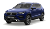Seat Ateca Style Edition Frontansicht