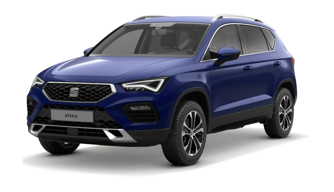 Seat Ateca Style Edition Frontansicht