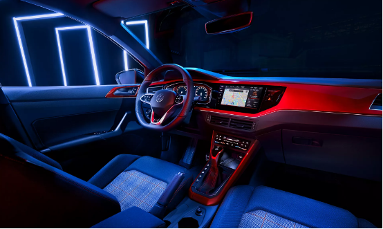 Polo GTI Interieur