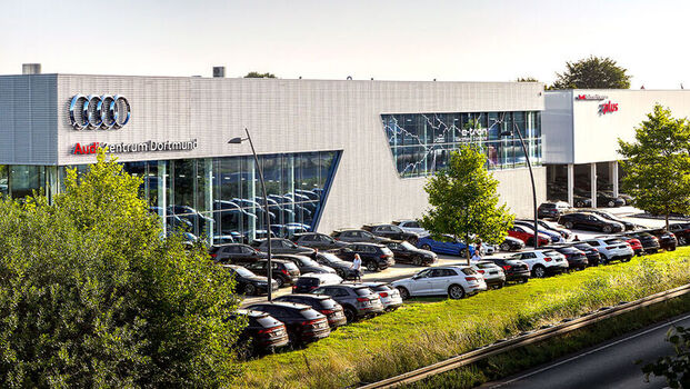 Standort Audi Zentrum Dortmund