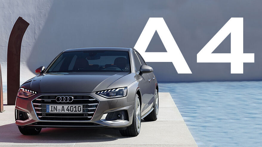 Audi A4 Angebot