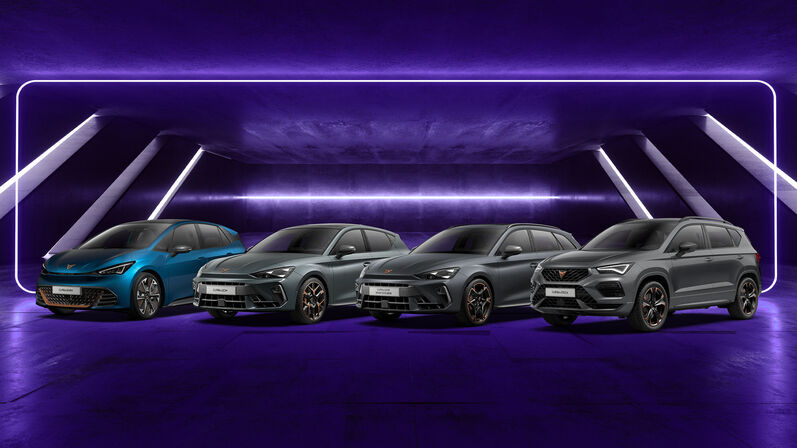 Cupra Range