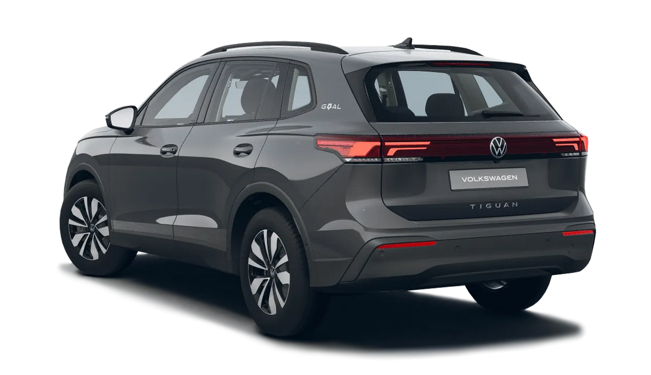 Fahrzeugbild VW Tiguan Hülpert Servicepaket Heck