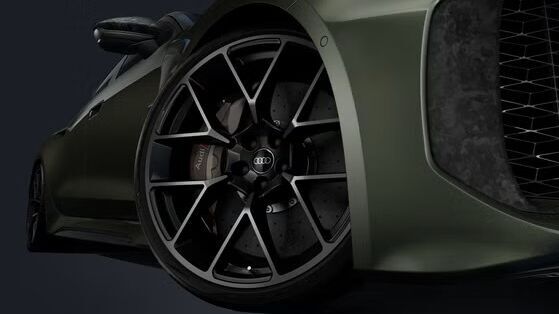 Audi RS5 Felgen – sportliches Design für optimale Performance und Fahrstabilität.