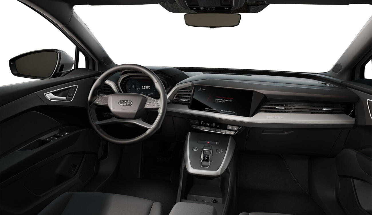 Fahrzeugbild Audi Q4 etron  Innenraum