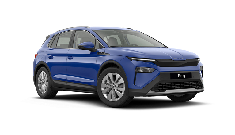 Škoda Elroq 85