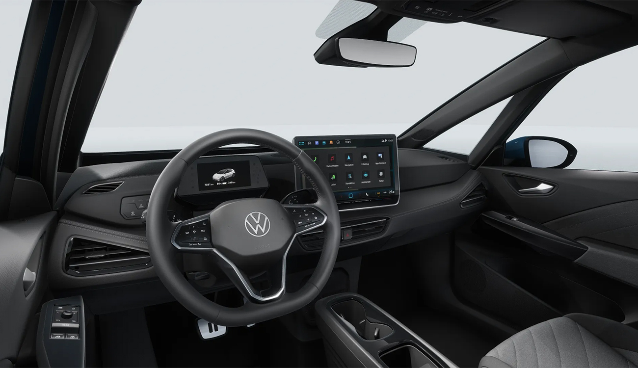 Fahrzeugbild ID.3 Pro Innenraum