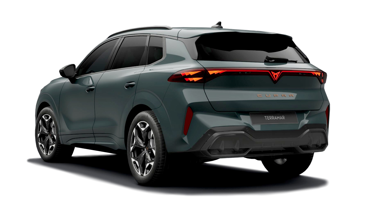 Fahrzeugbild Cupra Terramar VZ  Heck