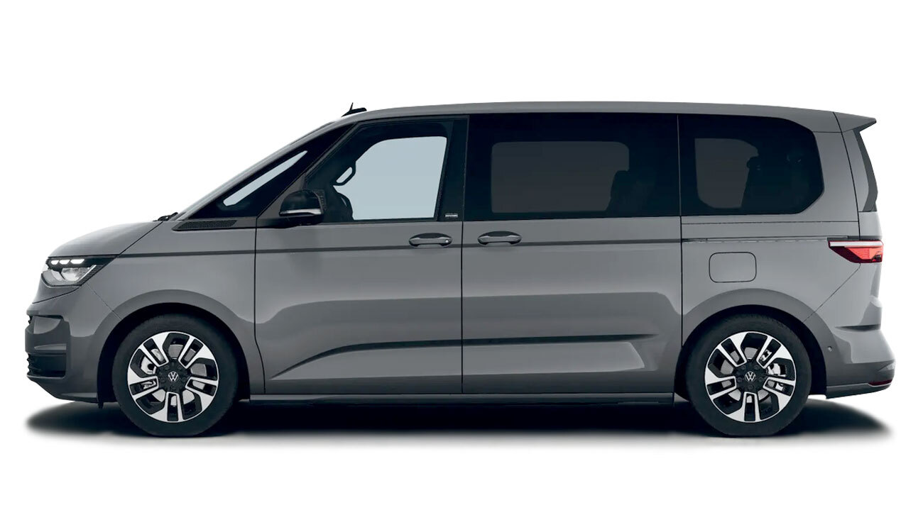 Fahrzeugbild VW Multivan Hybrid Lagerwagen Seite