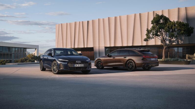 Audi A6 Limousien und Avant