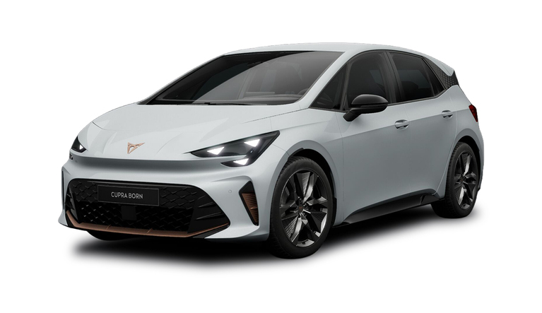 Der neue CUPRA Born