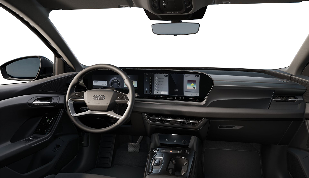 Fahrzeugbild Audi Q6 e-tron Innenraum