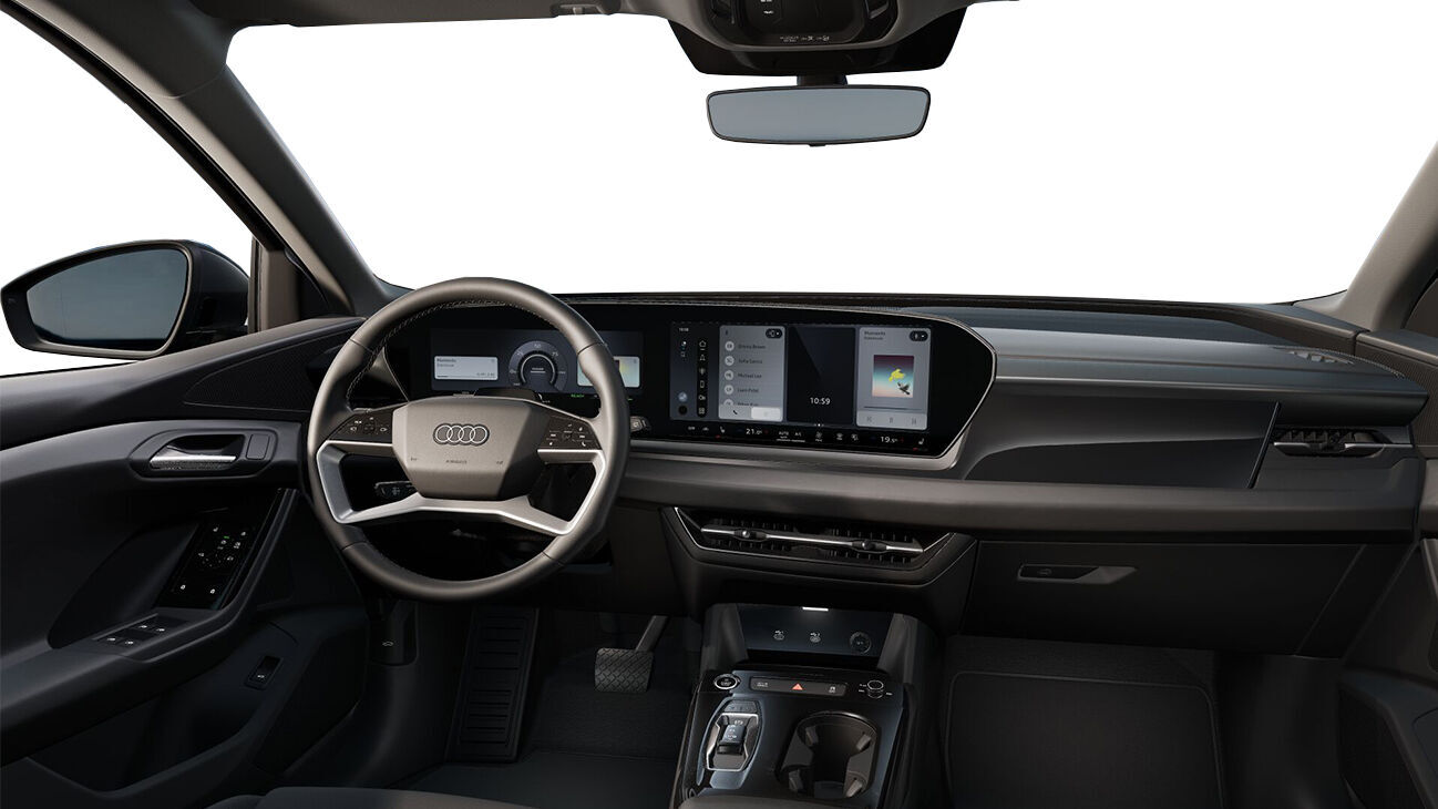 Fahrzeugbild Audi Q6 e-tron Innenraum
