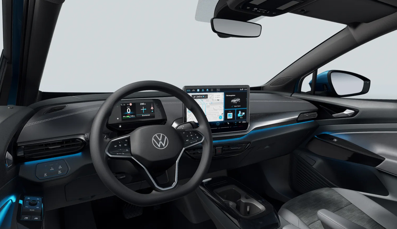 Fahrzeugbild ID.5 Pure Innenraum