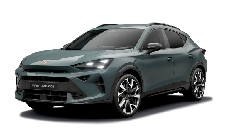 CUPRA Formentor VZ 2.0 TSI