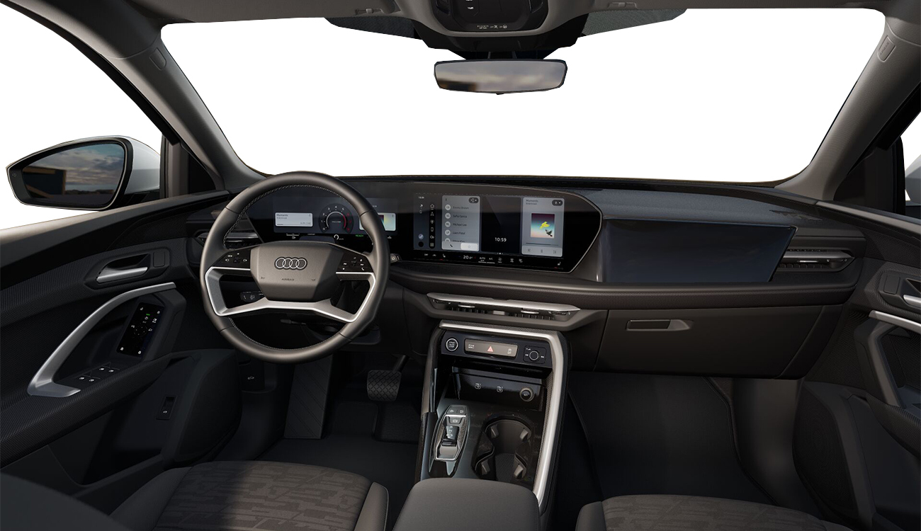 Fahrzeugbild Audi Q5 Innenraum