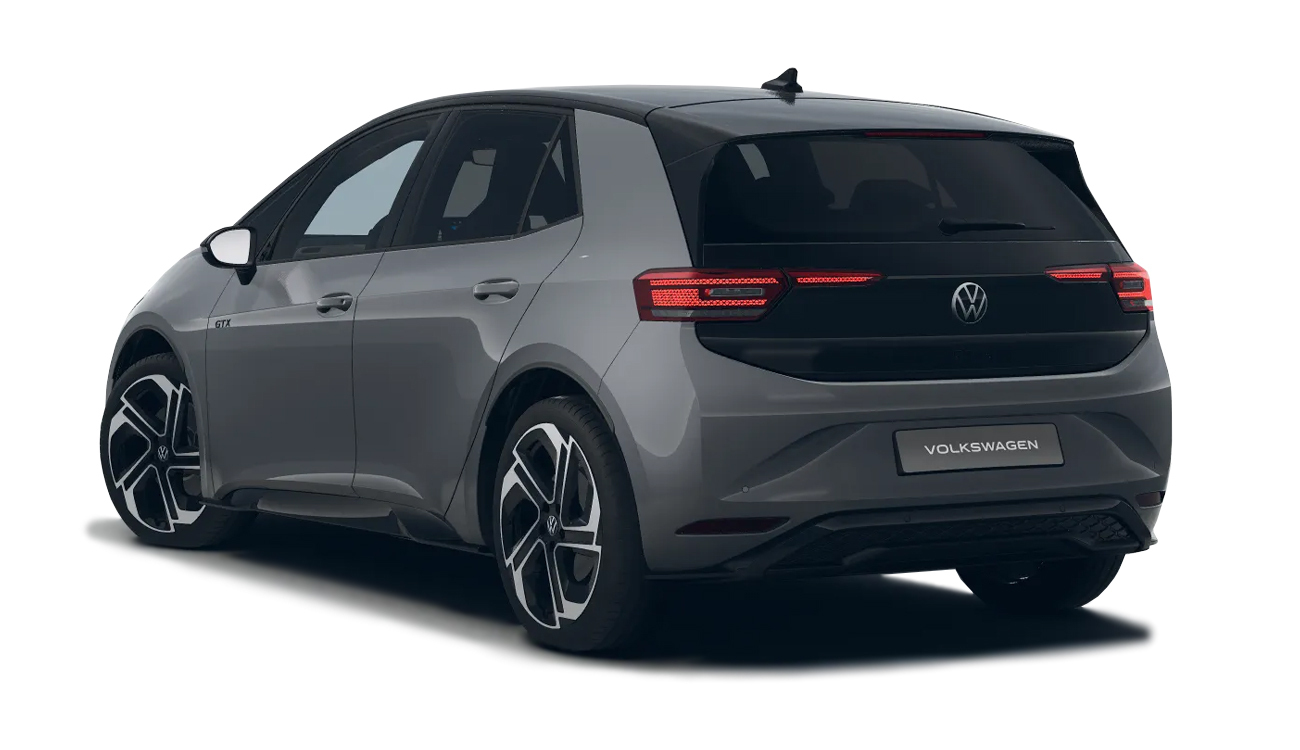 Fahrzuegbild VW ID.3 GTX Heck