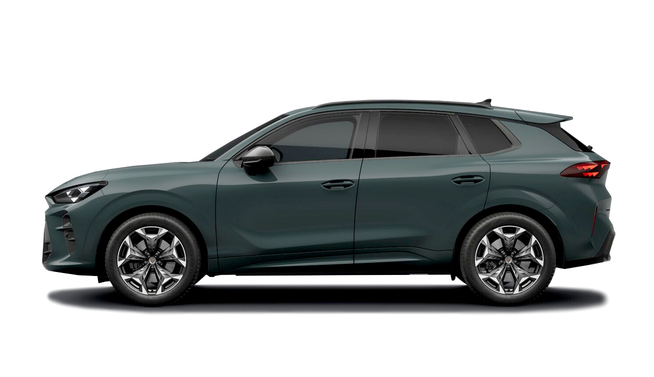 Fahrzeugbild Cupra Terramar VZ Seite