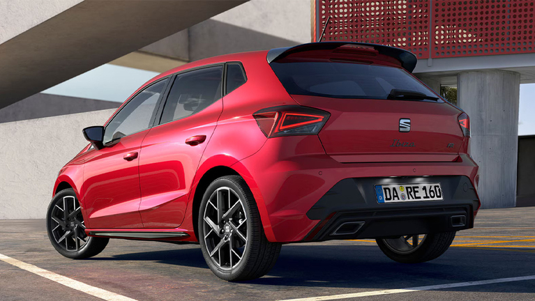 SEAT Ibiza FR 1.0 TSI