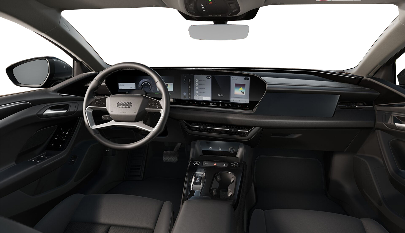 Fahrzeugbild Audi A6 Sportback e-tron Innenraum