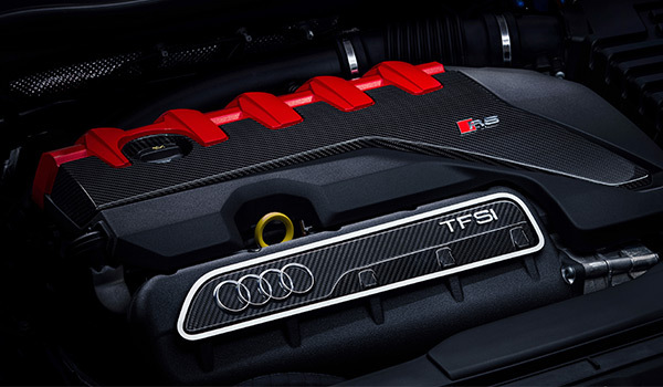 Audi TTRS Motor