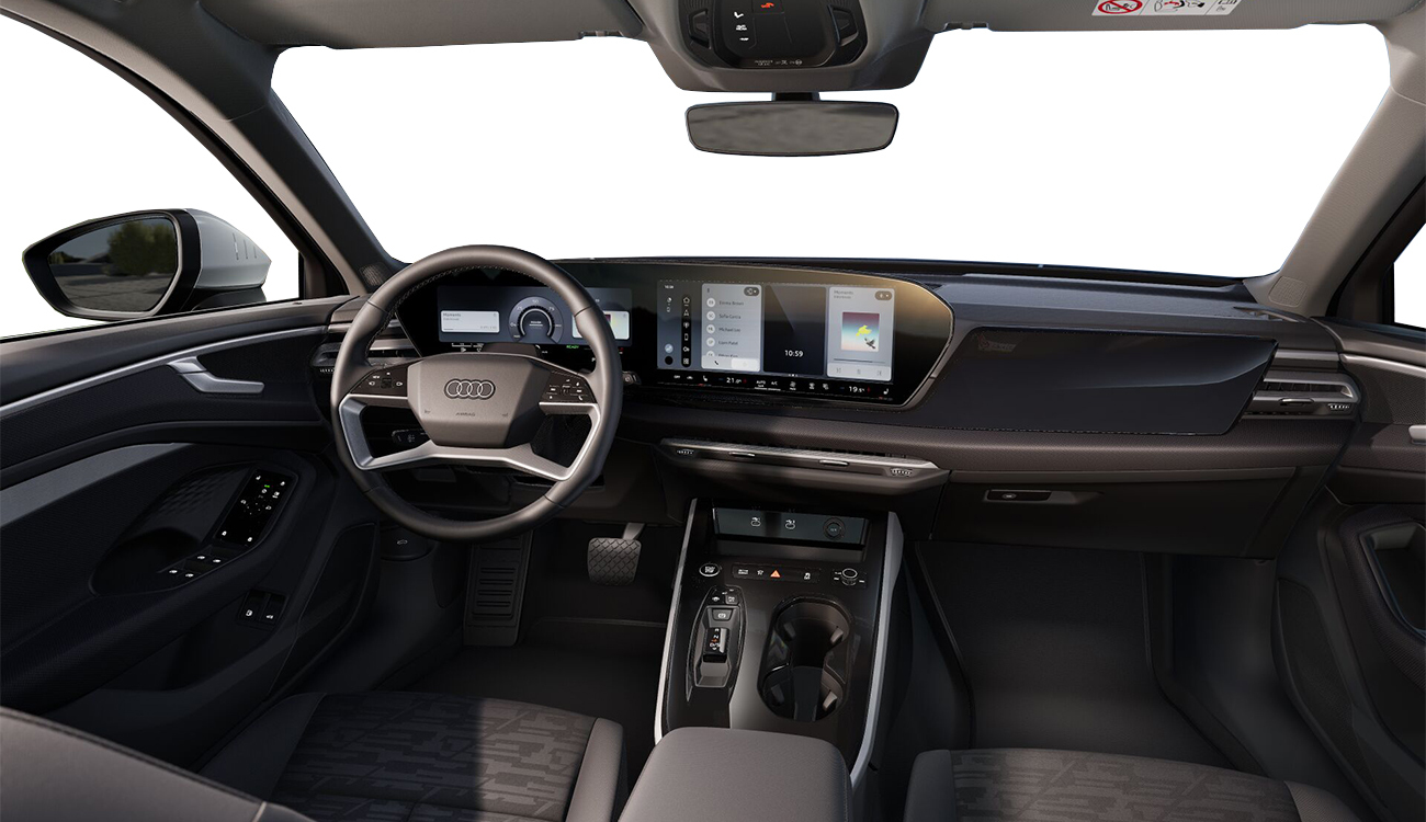 Fahrzeugbild Audi A6 Avant Innenraum