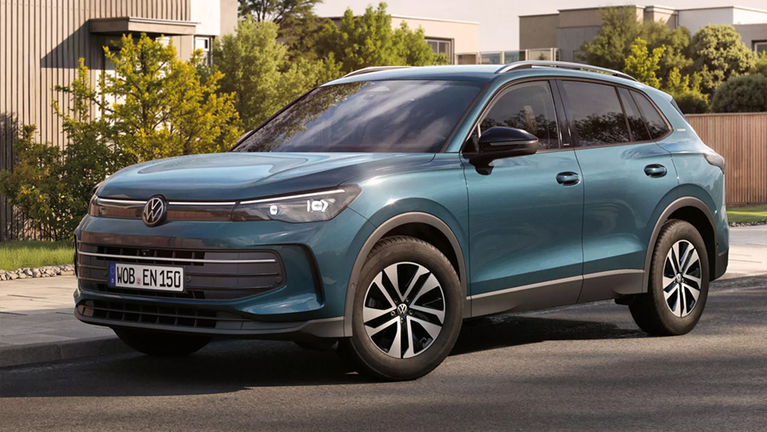 VW Tiguan ENERGY 1,5 l eTSI OPF