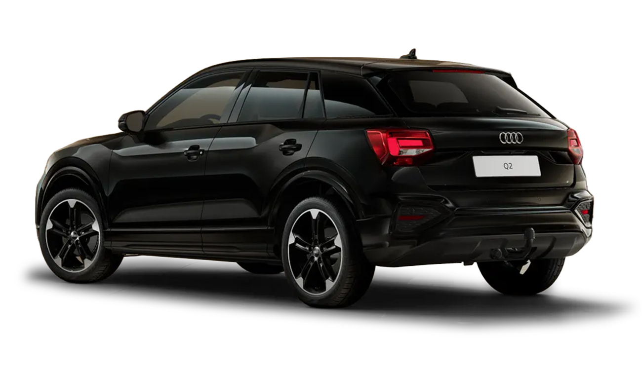 Fahrzeugbild Audi Q2 advanced Heck