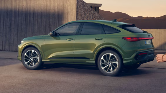 Audi Q5 konfigurieren