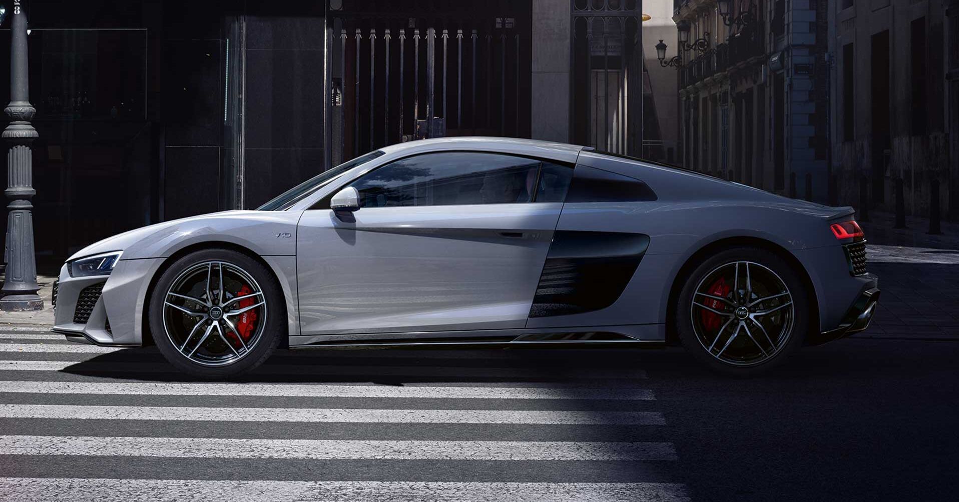 Audi R8 Leasing Angebote für Privat und Gewerbe