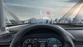 Audi Q5 Head-up Display