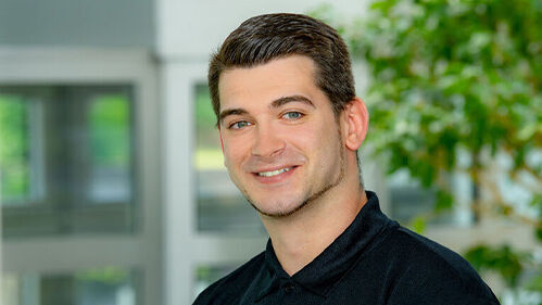 Tim Schmidt - Teiledienstmitarbeiter Volkswagen Zentrum Dortmund