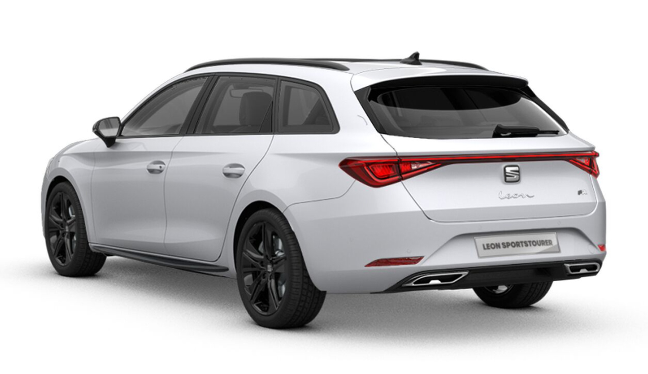 Fahrzeugbild Seat Leon FR Seite