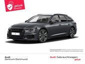 Audi A6 Avant Fahrzeugbild GW plus Wochen Frontansicht 