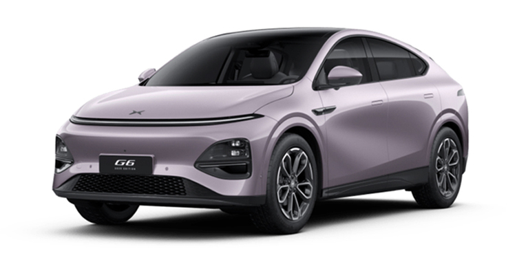 XPENG G6
