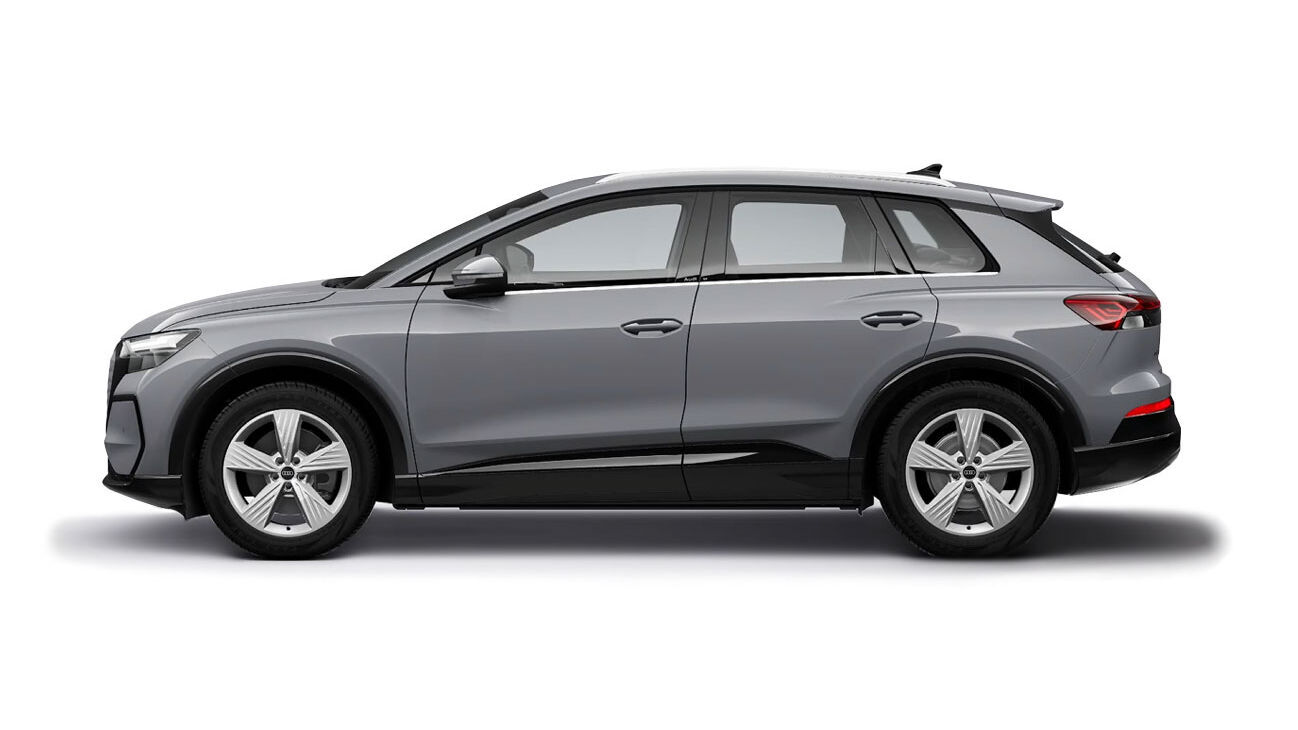 Fahrzeugbild Audi Q4 e-tron  Seite