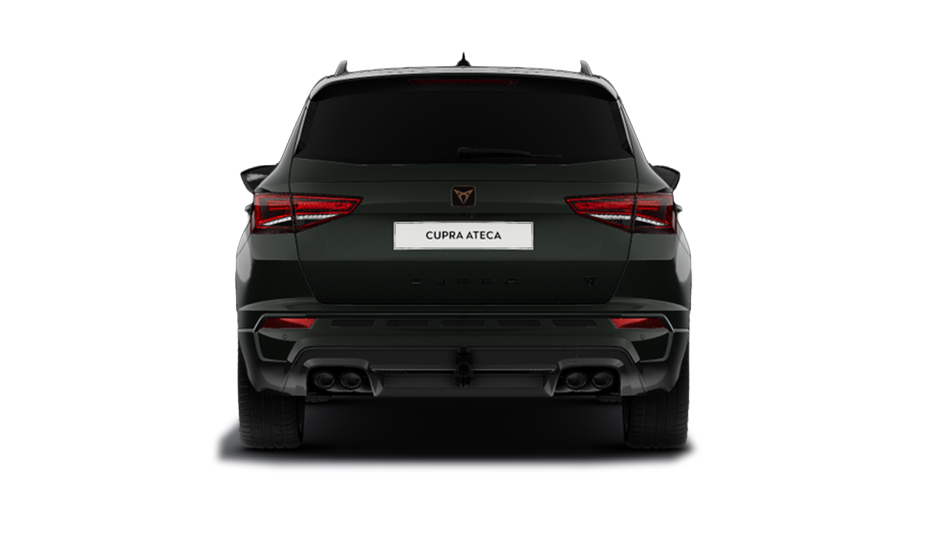 Fahrzeugbild Cupra Ateca Lagerwagen  Heck