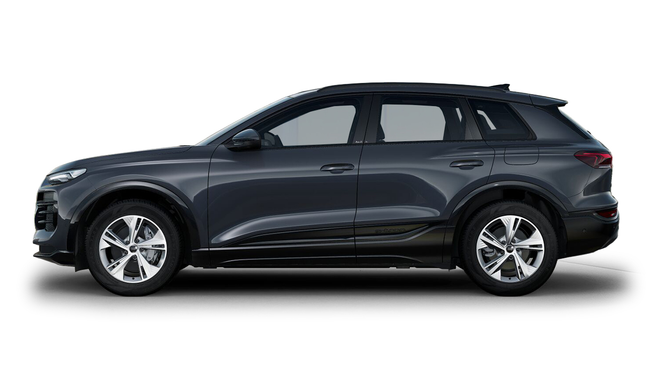 Fahrzeugbild Audi E-Offensive Audi Q6 e-tron Seite