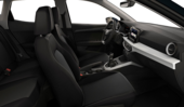 Seat Arona Style Edition Innenansicht