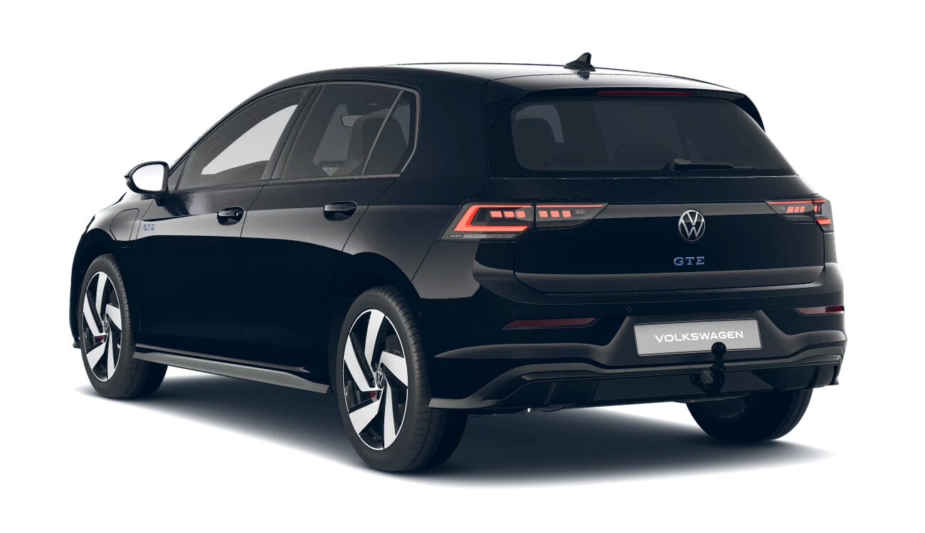Fahrzeugbild Golf GTE Heck
