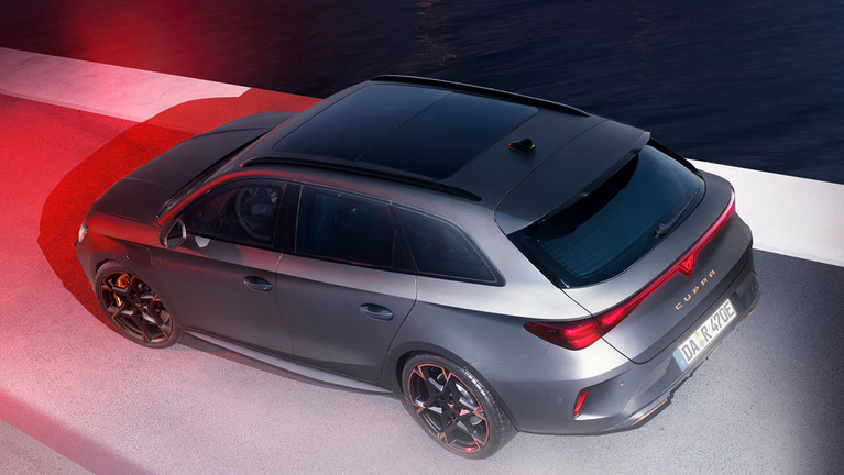 CUPRA Leon Sportstourer e-Hybrid 1.5 TSI