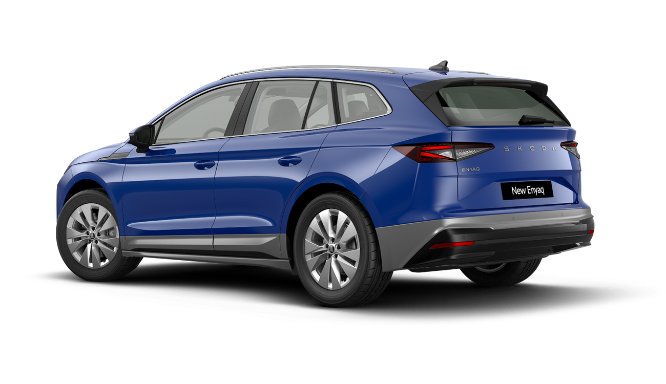 Fahrzeugbild Skoda Enyaq Essence Heck
