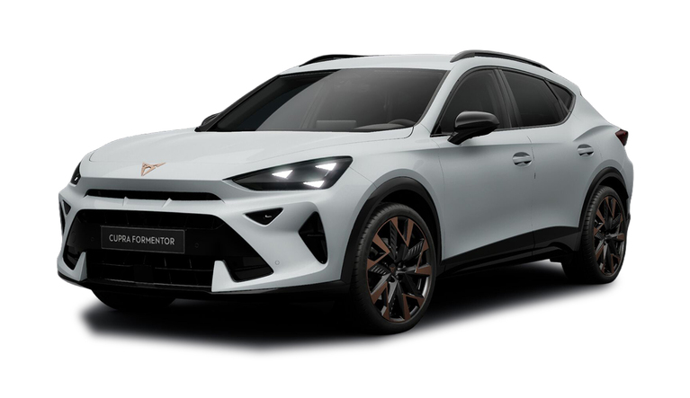 CUPRA Formentor 1.5 TSI e-HYBRID