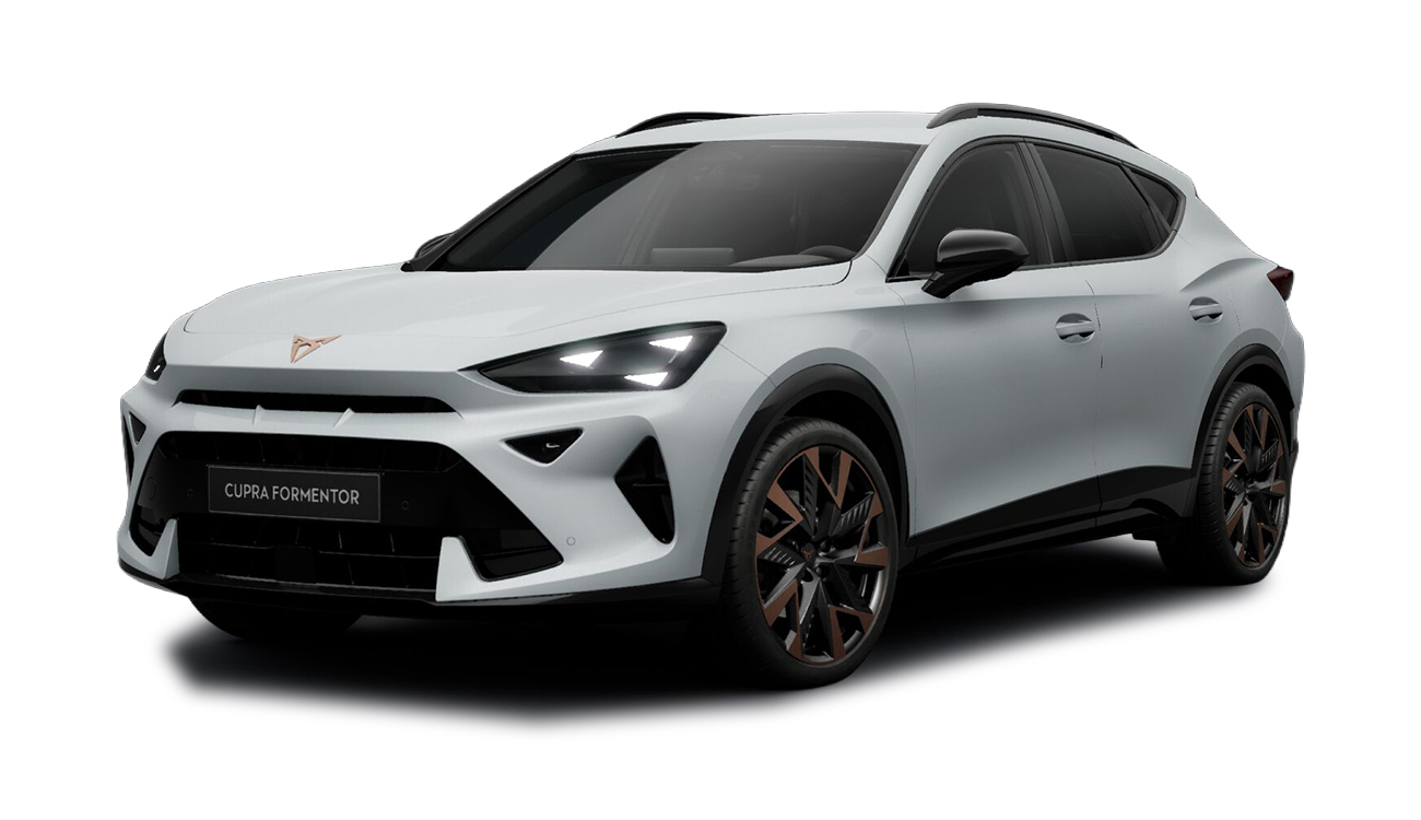 Fahrzeugbild Cupra Formentor front