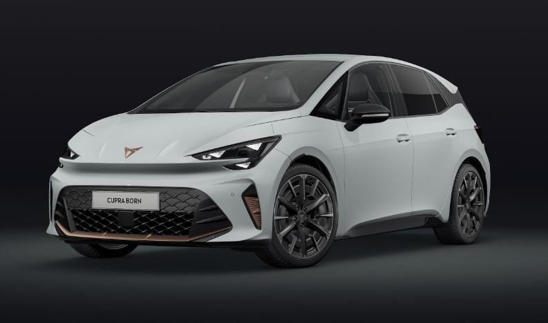 Cupra Born Frontansicht