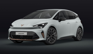 Cupra Born Frontansicht