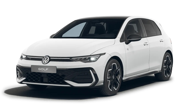 VW Golf R-Line 1,5 l eTSI OPF