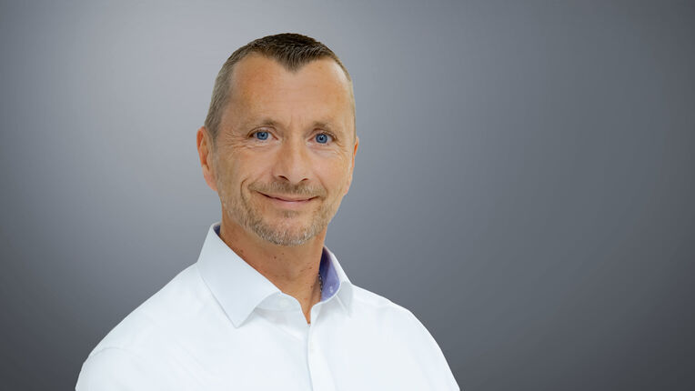 Herr Holger Ortwein Verkaufsberater für Gebrauchtwagen Hülpert in Unna